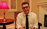Candidate Sage Naumann, 19 (photo credit: YouTube)