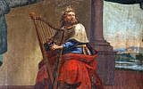 King David image via Shutterstock.