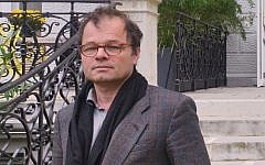 Stephan Templ, who was convicted of defrauding the Austrian government out of $700,000 in connection with a Holocaust restitution application. (Cnaan Liphshiz/JTA)