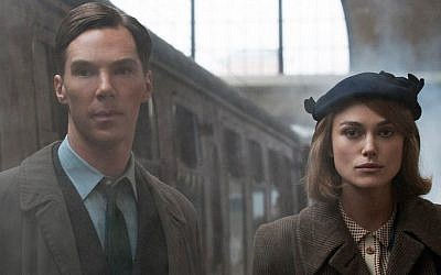 Kiera Knightly plays Alan Turing's mathematical genius fiancee. After the war Turing was prosecuted by the UK government in 1952 for illegal homosexual acts. (courtesy) Kiera Knightly plays Alan Turing's mathematical genius fiancee. After the war Turing was prosecuted by the UK government in 1952 for illegal homosexual acts. (courtesy)