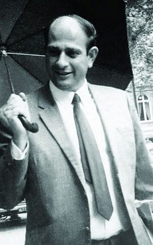Moti Kfir, head of the School for Special Operations.(Courtesy of Keshet Publishing)
