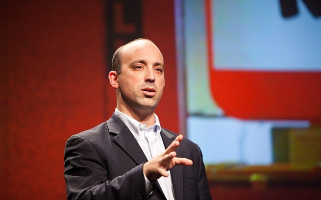 Jonathan Greenblatt. (CC BY-SA PopTech, Flickr)
