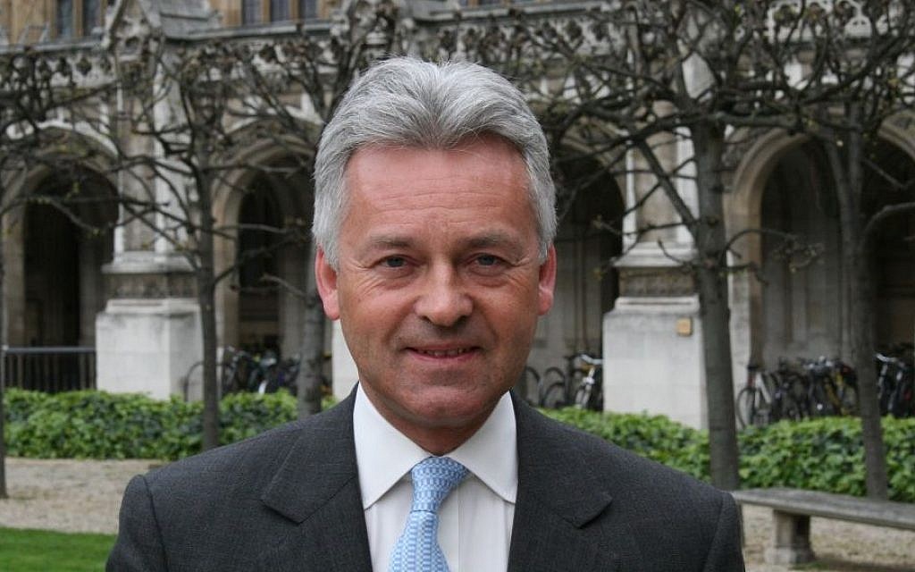 Sir Alan Duncan (courtesy) Sir Alan Duncan (courtesy)