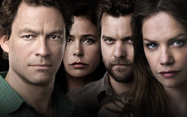 The four main characters of The Affair, a new Showtime drama co-created by Haggai Levi Courtesy The Affair) The four main characters of The Affair, a new Showtime drama co-created by Haggai Levi Courtesy The Affair)