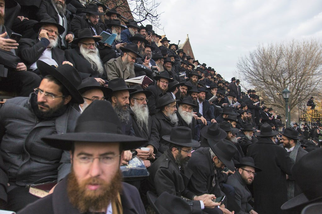 Chabad shlichim came from all over the globe to attend the annual International Conference of Chabad-Lubavitch Emissaries on Sunday, November 23, 2014. (Adam Ben Cohen / Chabad.org) Chabad shlichim came from all over the globe to attend the annual International Conference of Chabad-Lubavitch Emissaries on Sunday, November 23, 2014. (Adam Ben Cohen / Chabad.org)
