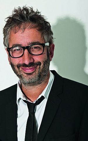 David Baddiel's film 'The Infidel,' about a Muslim who discovers he is really Jewish, has just been turned into a West End stage show. (courtesy)