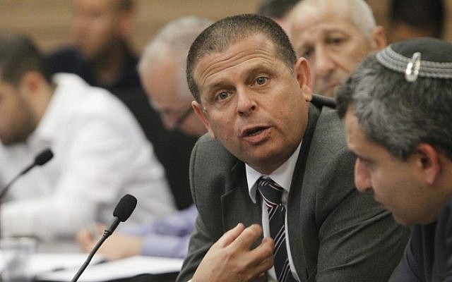 Zionist Union MK Eitan Cabel. (Miriam Alster/Flash90)