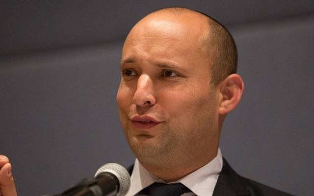 Economy Minister and Jewish Home party Naftali Bennett. (Photo credit: Noam Revkin Fenton/Flash 90) Economy Minister and Jewish Home party Naftali Bennett. (Photo credit: Noam Revkin Fenton/Flash 90)