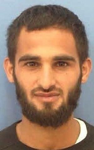 Othman Abed Elkian, an intern who worked at the Barzilai Hospital and was reportedly killed fighting for the Islamic State group (photo credit: Barzilai Medical Center)