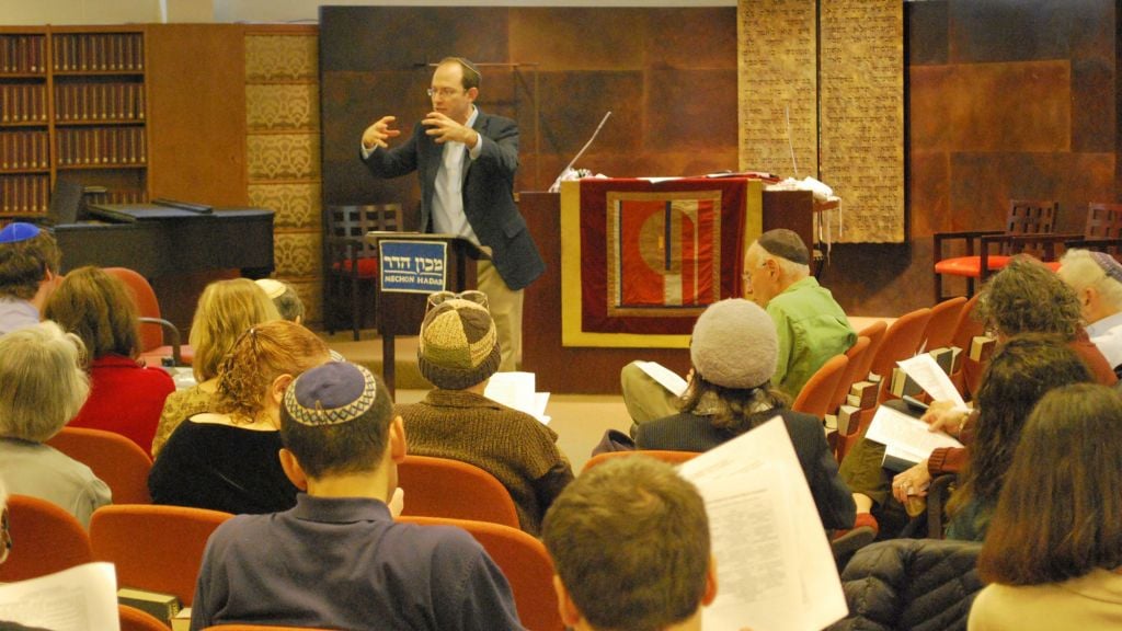 Rabbi Elie Kaunfer, the co-founder and executive director of New York's egalitarian Mechon Hadar. (courtesy) Rabbi Elie Kaunfer, the co-founder and executive director of New York's egalitarian Mechon Hadar. (courtesy)