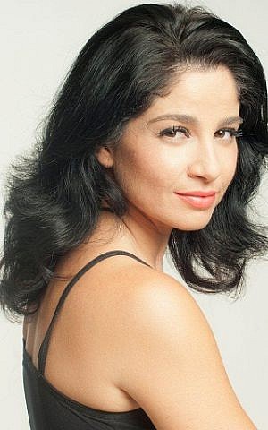 Among the treats in store is a set in Hebrew by the Israeli stand-up Odelia Yakir. (courtesy)