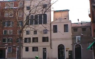 Venice Jewish Ghetto (YouTube screenshot)