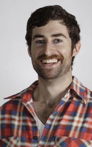 Comedian Scott Rogowsky (photo credit: Greg Petliski)