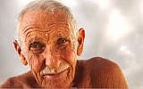 Jewish surfing legend Dorian 'Doc' Paskowitz died on November 10, 2014 at age 93. (YouTube screenshot)