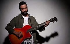 Singer Amir Benayoun (Photo credit: Youtube screen capture)