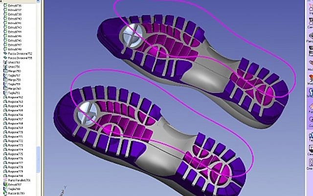 Cmatron software interface (Photo credit: Courtesy)