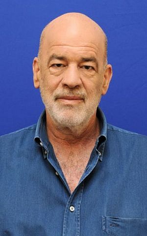 Dr. Moshe Salai of Tel Aviv Sourasky Medical Center. (Courtesy)