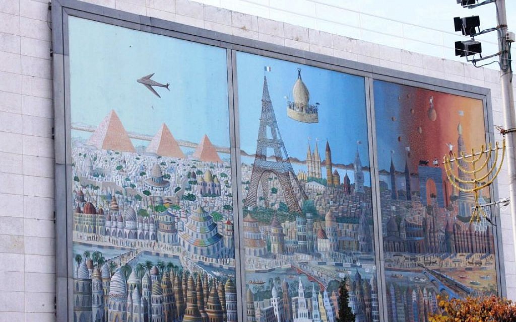 Around the World in 92 days  (photo credit: Shmuel Bar-Am))