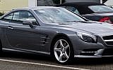 Illustrative photo of a Mercedes (CC BY, M93, Wikipedia)