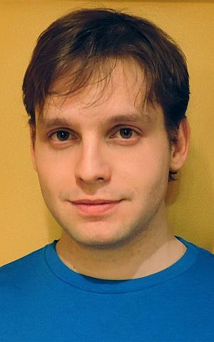 Lammily doll creator Nickolay Lamm says he's no 'blogger feminist' and 'just a regular dude with a laptop.' (Lammily.com)