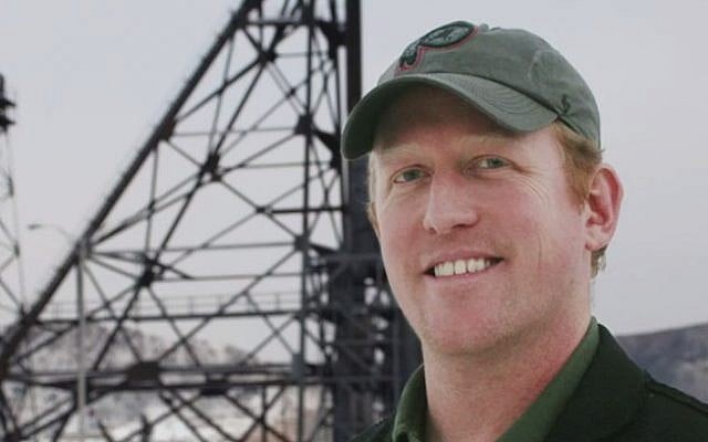 Retired US Navy SEAL Robert O'Neill (YouTube: screen capture) Retired US Navy SEAL Robert O'Neill (YouTube: screen capture)