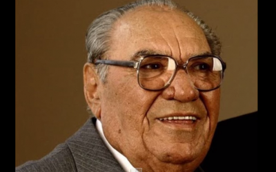 Samuel Klein, the founder of Brazilian retail giant Casas Bahia. (YouTube screenshot)
