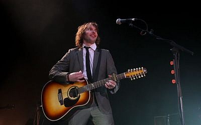 British pop artist James Blunt (photo credit: Mark III Photonics / Shutterstock.com)
