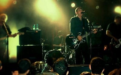 The Afghan Whigs in Tel Aviv in 2012 (photo credit: Eran Menashri/CC BY-SA 2.0)