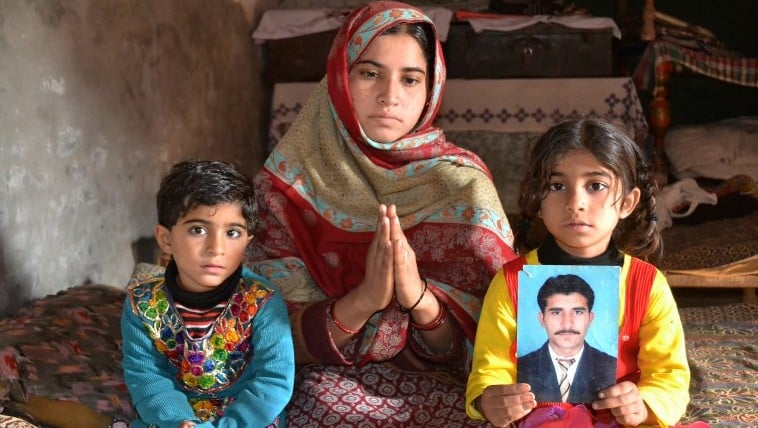 Families Mourn Drug Mule Executions