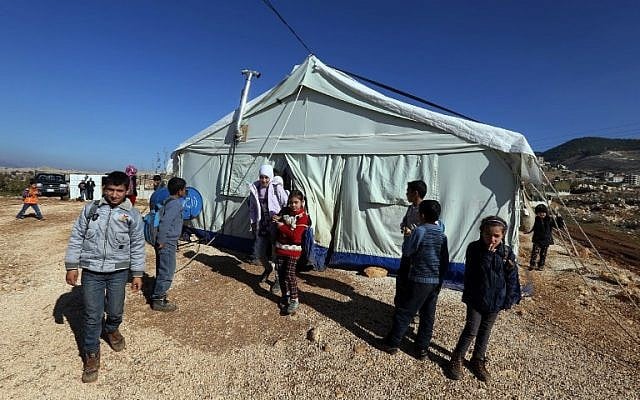 LEBANON-SYRIA-CONFLICT-EDUCATION-REFUGEES LEBANON-SYRIA-CONFLICT-EDUCATION-REFUGEES