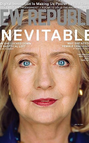 The New Republic