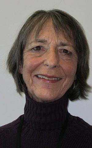 Dr. Roberta Seid, an AHA member and the education and research director of pro-Israel group StandWithUs (courtesy)