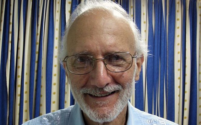 Alan Gross at Finlay military hospital during his prison sentence in Havana, Cuba, November 27, 2012. (AP/James L. Berenthal, File) Alan Gross at Finlay military hospital during his prison sentence in Havana, Cuba, November 27, 2012. (AP/James L. Berenthal, File)