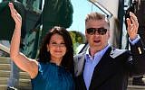Alec Baldwin and his wife, Hilaria Photo credit: Thomas Georges Biard/CC-BY-SA-3.0)