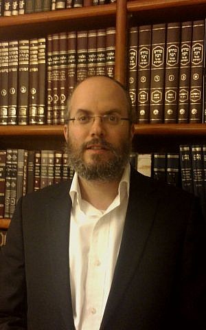Rabbi Bezalel Cohen (photo credit: Wikimedia commons)