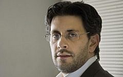 Danny Cohen, director of BBC Television (photo credit: Courtesy)