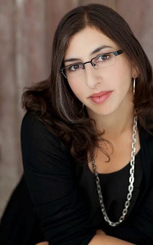 Rabbi Danya Ruttenberg says Judaism is deeply rooted in sexual consent. (courtesy)