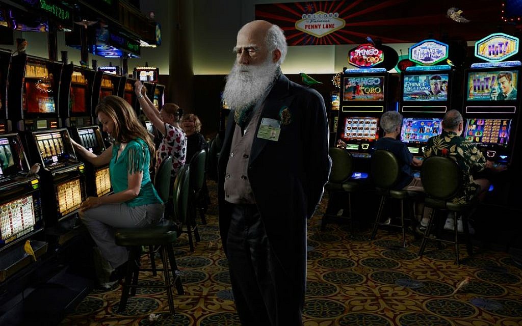 Darwin (photo credit: Dina Goldstein)