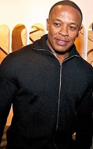 The real Dr. Dre (CC BY-SA 3.0)