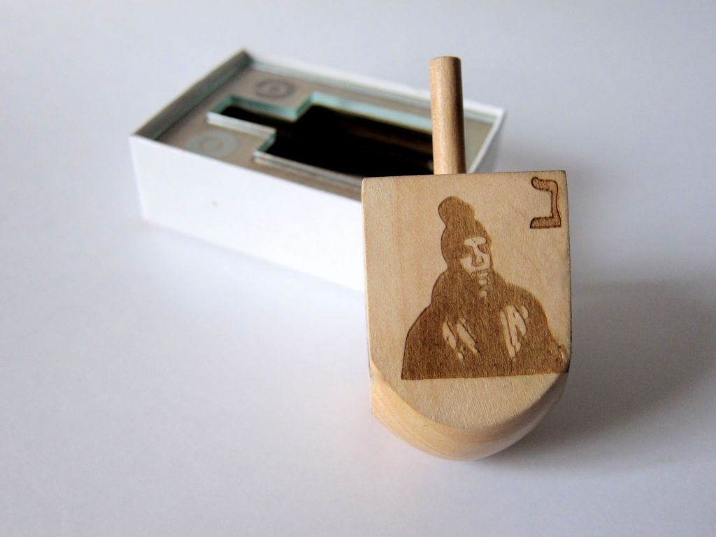 Nun, for 'nothing happens' and a fairly passive Dr. Dre face (Courtesy Hannah Rothstein)