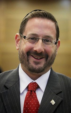 Dov Lipman (photo credit: Miriam Alster/Flash90) Dov Lipman (photo credit: Miriam Alster/Flash90)