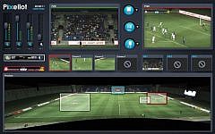 Pixellot screenshot (Photo credit: Courtesy)