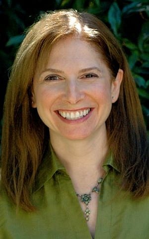 Rabbi Naomi Levy, Nashuva (Jill Eshman/JTA)