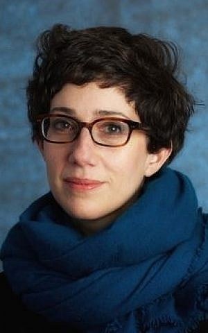 Rabbi Noa Kushner, The Kitchen (Courtesy of The Kitchen/JTA)