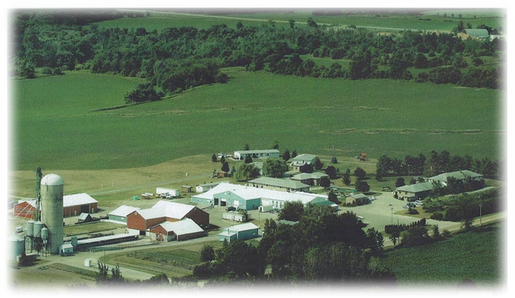Located just outside of Toronto, the Return Ministries training camp's programs promote Jewish-Christian understanding for Christians all over the world. (courtesy)