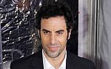 Sacha Baron Cohen  (Photo credit: Joella Marano /CC-BY-SA-2.0)