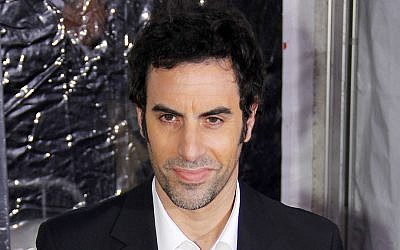 Sacha Baron Cohen  (Photo credit: Joella Marano /CC-BY-SA-2.0)