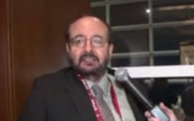Gil Marks (YouTube Screenshot)