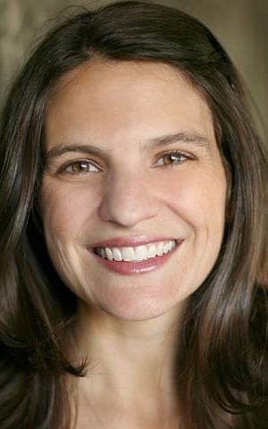 Rabbi Sharon Brous, Ikar (Courtesy of Ikar/JTA)