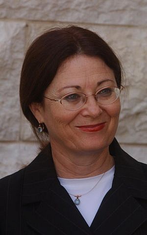 How can a person professing non-violence condone kidnappings? wondered justice Esther Hayut (photo credit: Flash90)